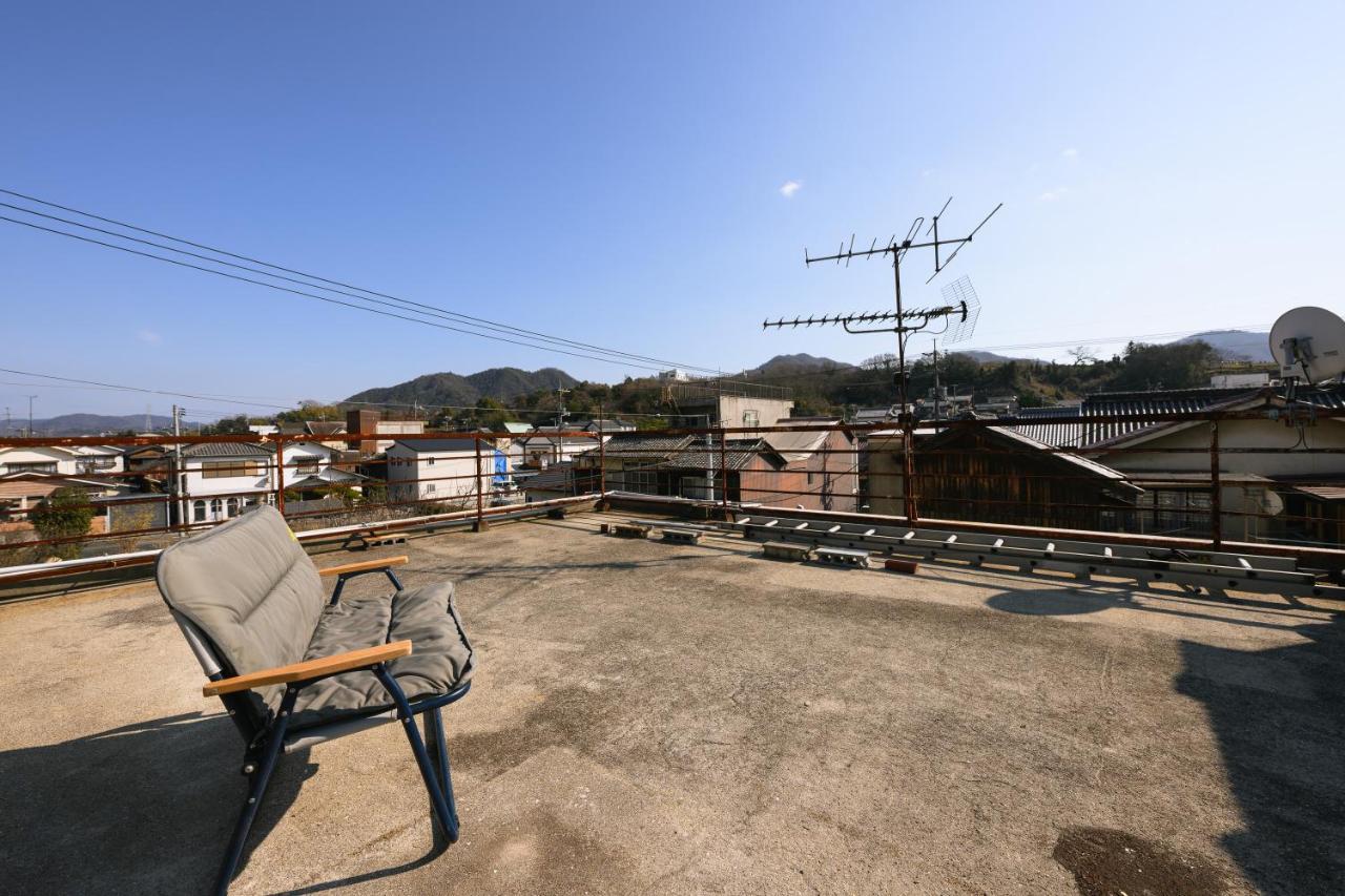 Hotel Bed&Cafe Onzo オンゾー Onomichi Zewnętrze zdjęcie