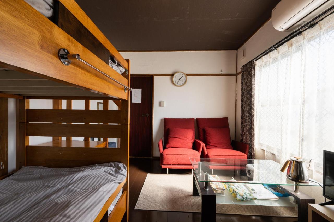 Hotel Bed&Cafe Onzo オンゾー Onomichi Zewnętrze zdjęcie
