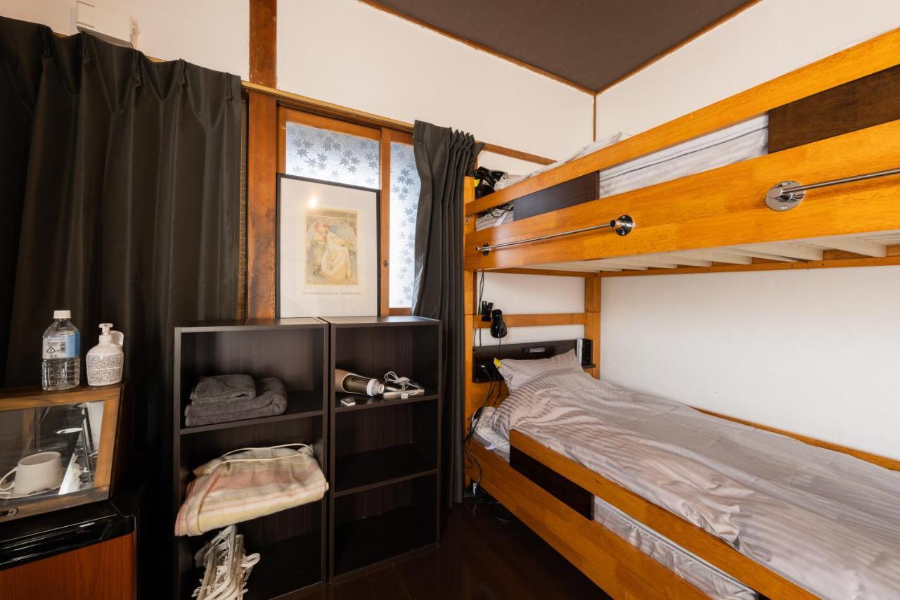 Hotel Bed&Cafe Onzo オンゾー Onomichi Zewnętrze zdjęcie