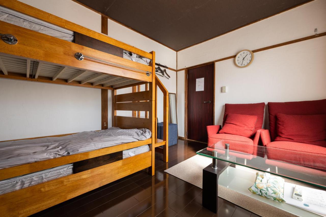 Hotel Bed&Cafe Onzo オンゾー Onomichi Zewnętrze zdjęcie