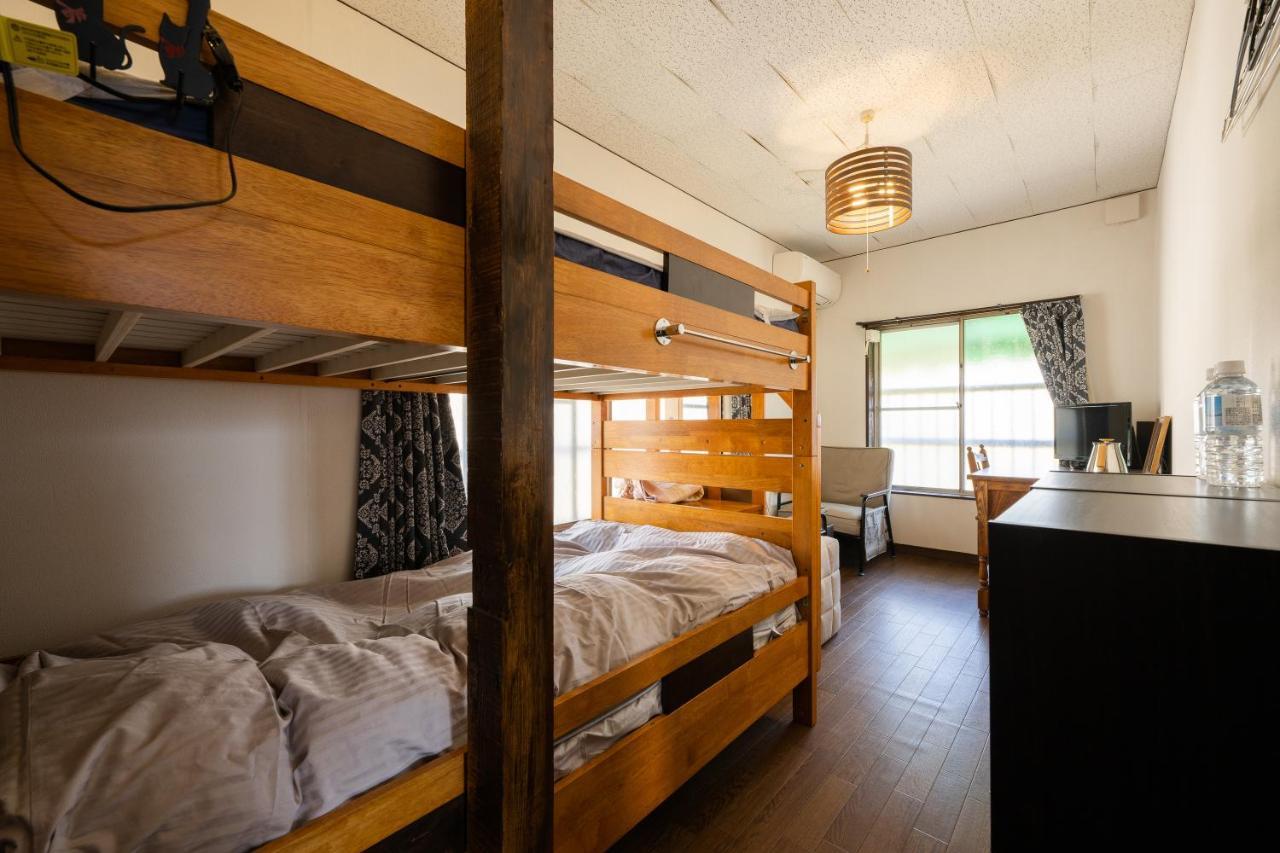 Hotel Bed&Cafe Onzo オンゾー Onomichi Zewnętrze zdjęcie