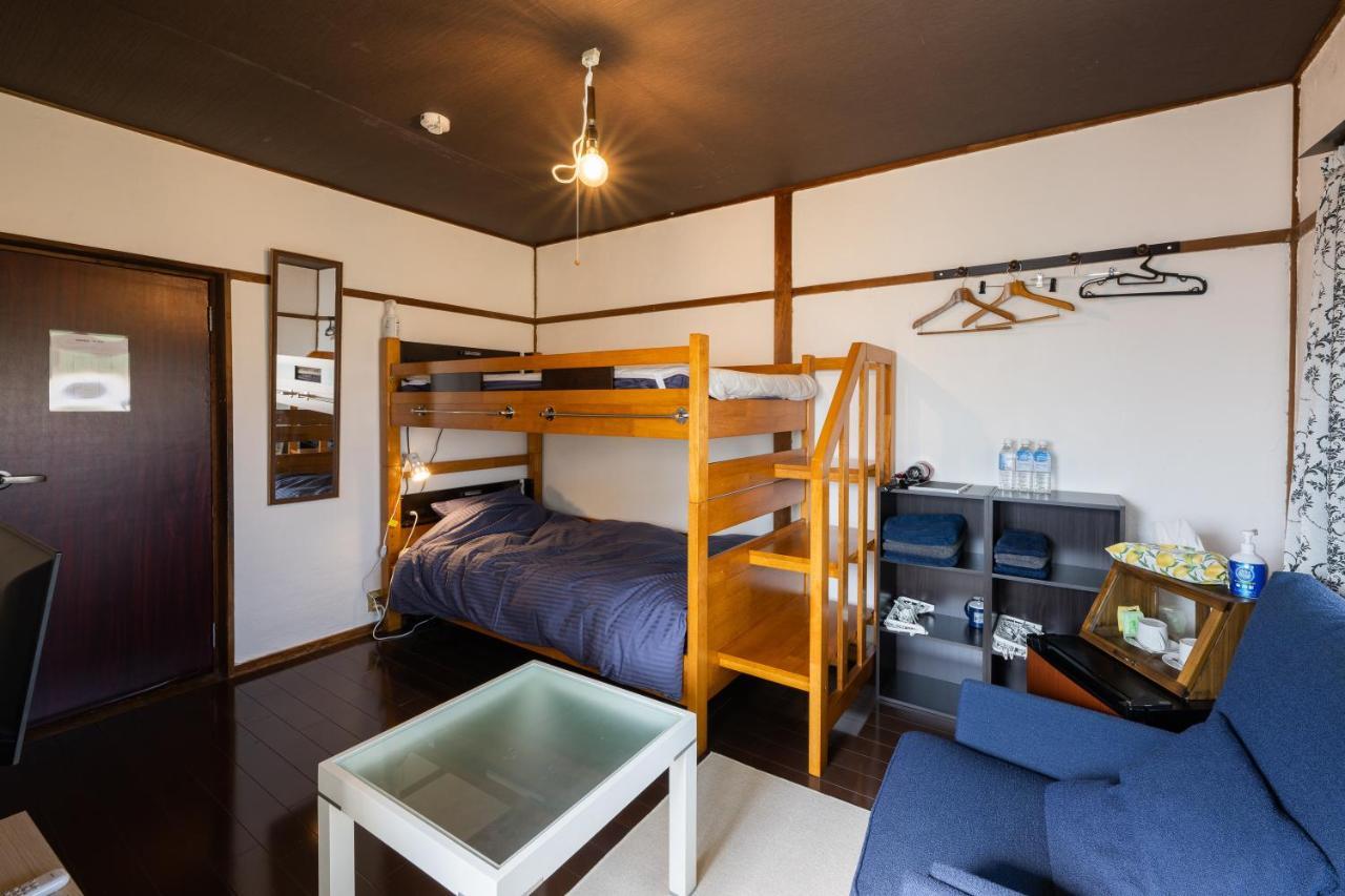 Hotel Bed&Cafe Onzo オンゾー Onomichi Zewnętrze zdjęcie