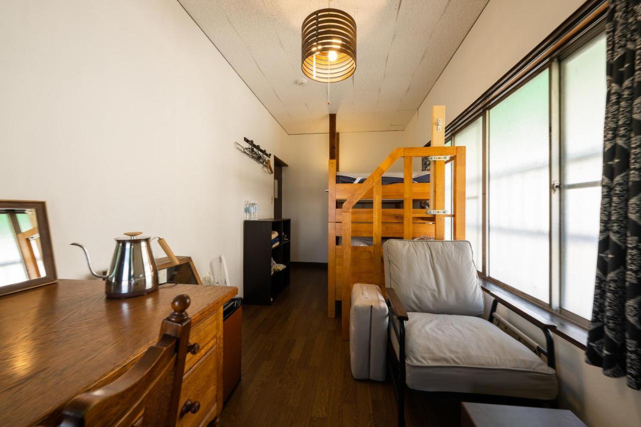 Hotel Bed&Cafe Onzo オンゾー Onomichi Zewnętrze zdjęcie