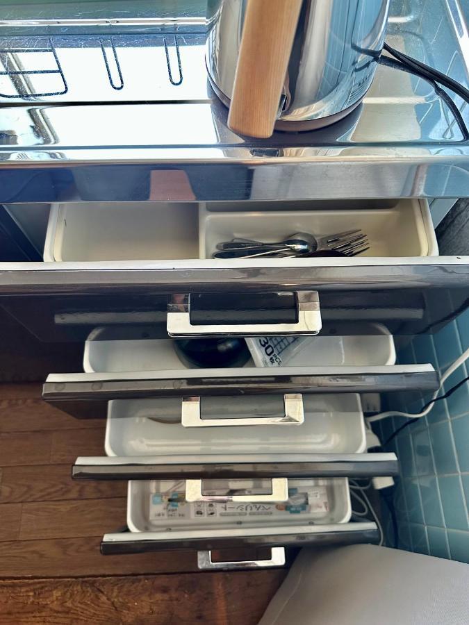 Hotel Bed&Cafe Onzo オンゾー Onomichi Zewnętrze zdjęcie