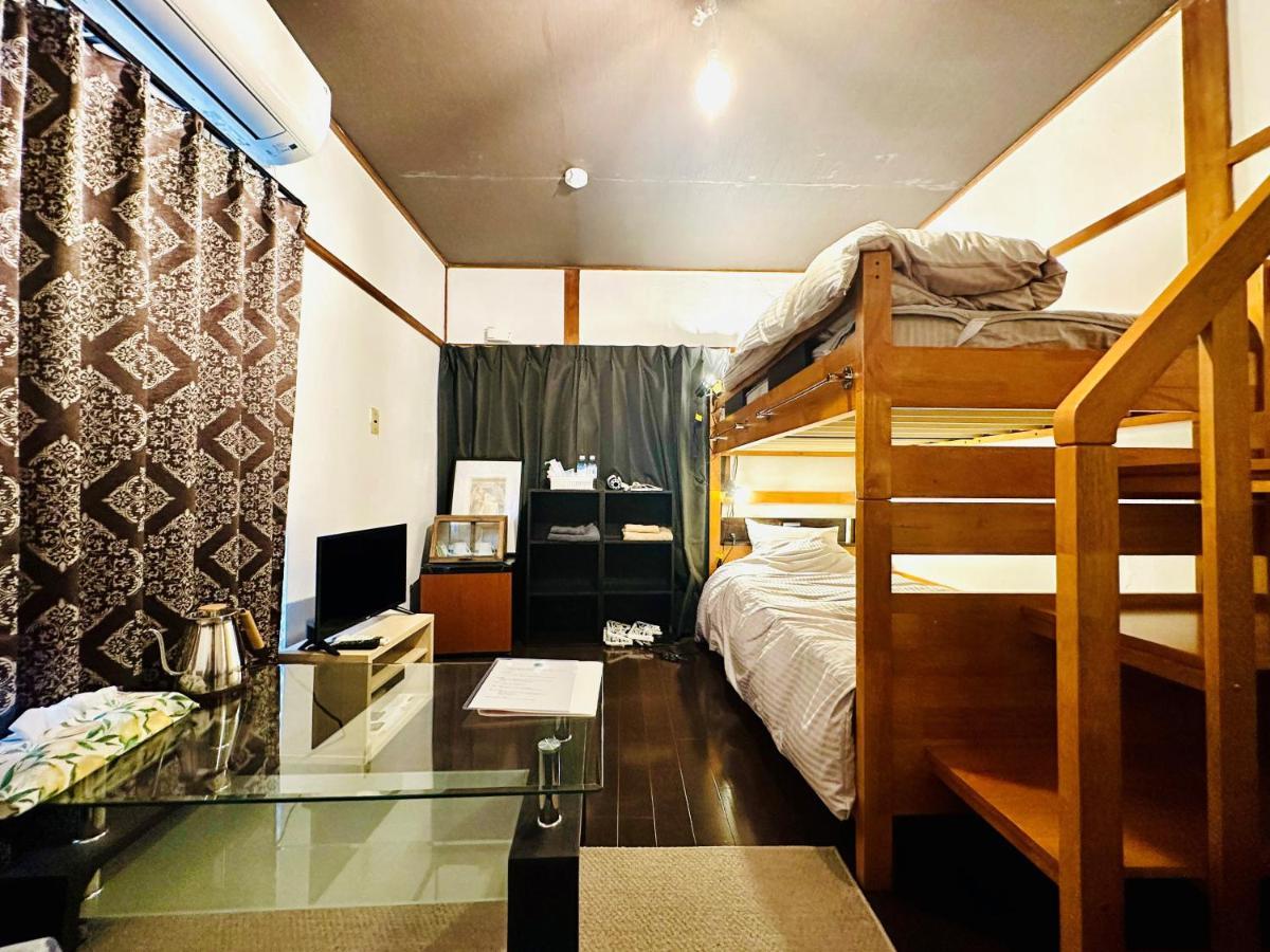 Hotel Bed&Cafe Onzo オンゾー Onomichi Zewnętrze zdjęcie