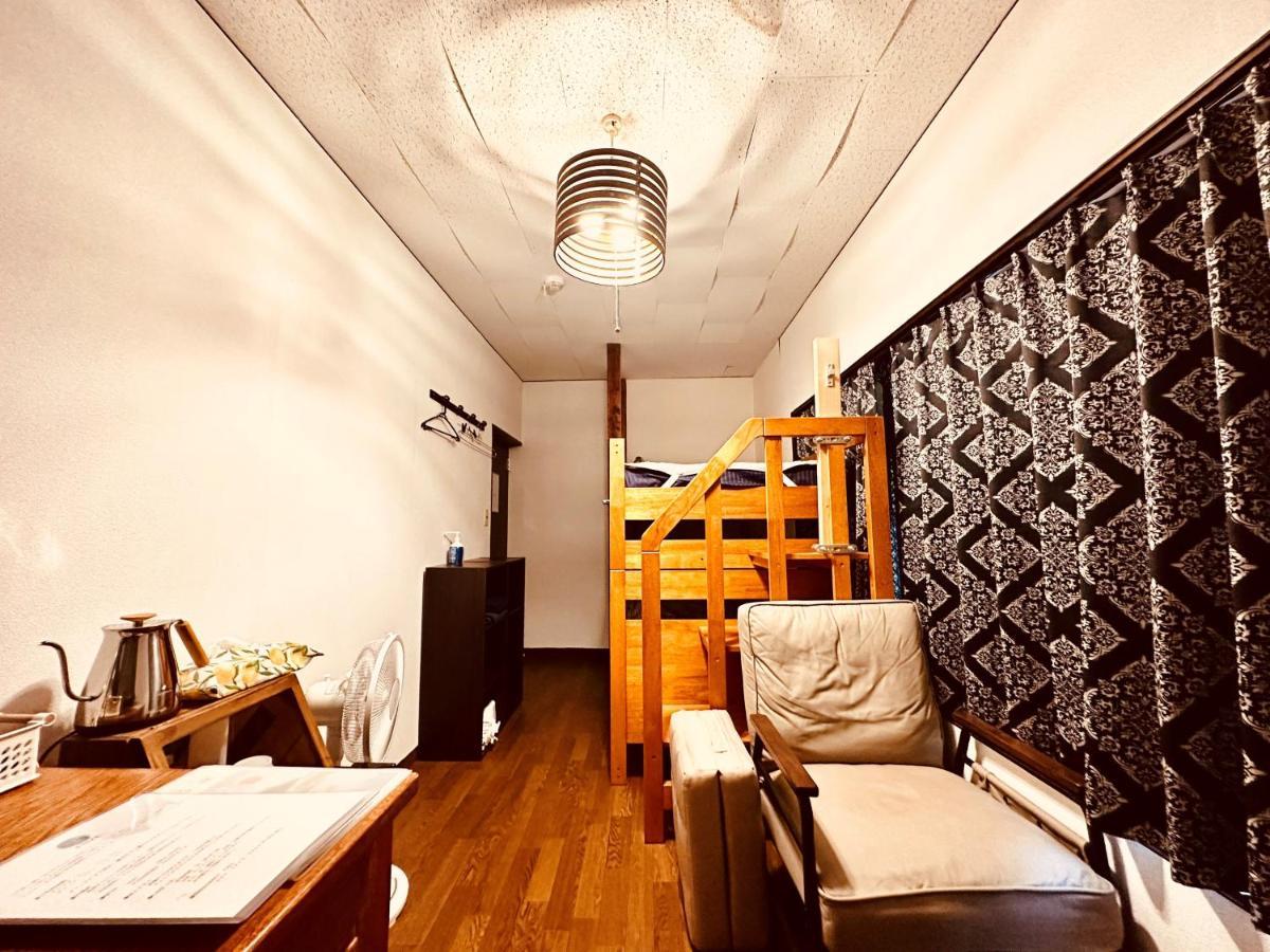 Hotel Bed&Cafe Onzo オンゾー Onomichi Zewnętrze zdjęcie