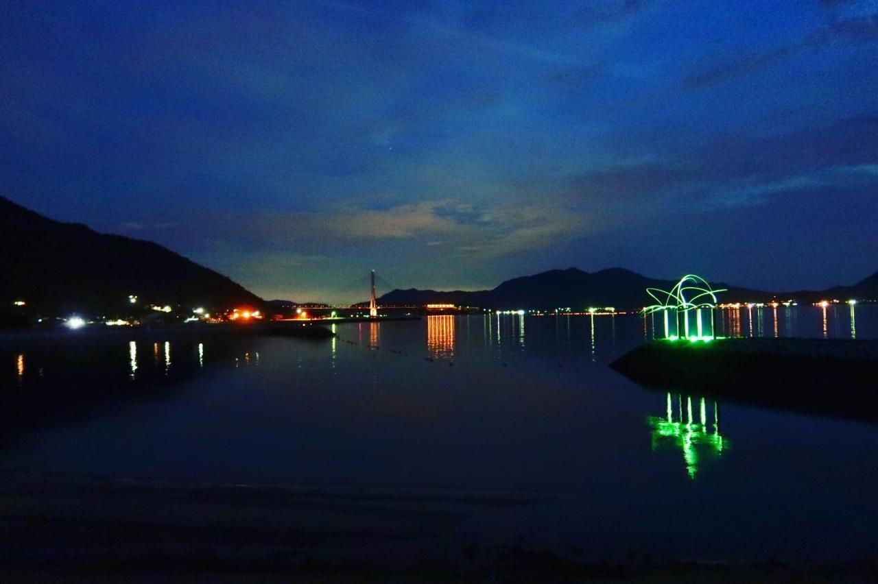 Hotel Bed&Cafe Onzo オンゾー Onomichi Zewnętrze zdjęcie